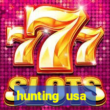 hunting usa dinheiro infinito